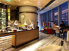 自助取餐区-广州四季酒店·意珍·意式自助餐