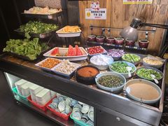 -三千里韩式炭火烤肉(南八马路店)