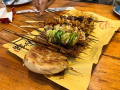 -老姑砂锅·烧烤天津菜(体北道店)