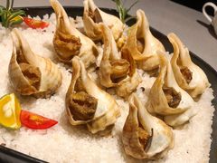 盐焗响螺-炳胜品味(深圳万象城店（罗湖）)