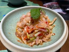 柠檬无骨凤爪-帕蓝·暹罗料理(大学路店)