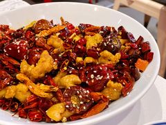 发财肥肠辣子鸡-禄鼎记·多口味酸菜鱼(侨鑫店)