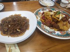 -巴依老爷新疆美食(望京小街店)