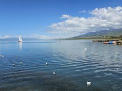 -青海湖二郎剑景区