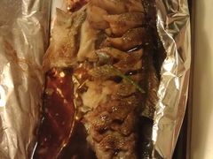 香烤鲈鱼-新白鹿餐厅(西湖银泰店)
