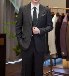 -Mr.Royal御匠先生·手工全麻衬衣西服定制