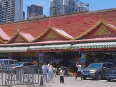 -曼阁市场水果批发市场