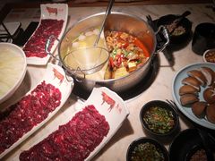 -左庭右院鲜牛肉火锅(南通CBD大有境店)
