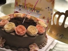 -Rosy洛绮·蛋糕咖啡店