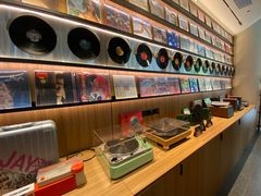 -黑胶星球(华发中城商都店)
