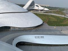 -哈尔滨大剧院