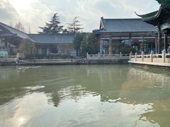 -南通濠河风景名胜区