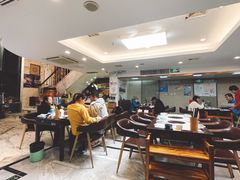 大堂-独一道·邵伯龙虾土菜馆·烧烤(雨花西路店)
