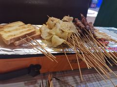 -年轮烧烤·羊蝎子·烤鱼(星湖街店)