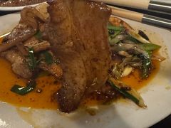 回锅肉-代木儿回锅肉