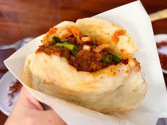 牛肉肥肠饼-老福爷跷脚牛肉(龙池街店)