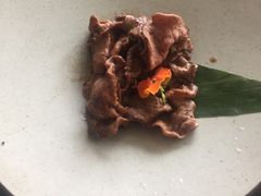 软煎牛舌-德川家日本料理(中关村寰太大厦店)