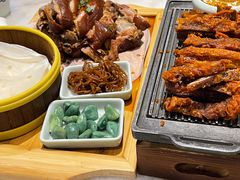 -聚京民福烤鸭店(木樨园店)