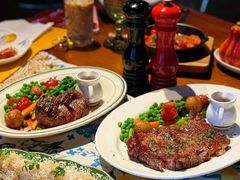 -弗兰克牛排西餐厅Ribone steak house(柠檬花园店)