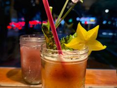紫苏杨桃冰茶-野草莓自由市场