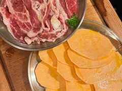 -西塔老太太泥炉烤肉(万柳华联店)