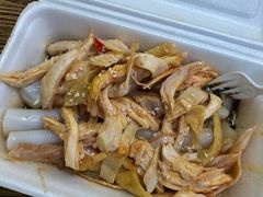 手撕雞腸粉-华辉小食