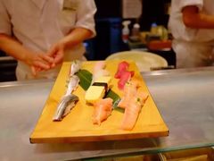 -梅丘·寿司の美登利(银座店)