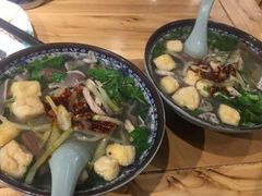 -老城南.鸭血粉丝汤(夫子庙店)