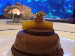 -迪拜帆船酒店海底餐厅