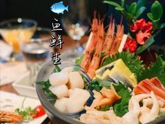 -Mr·Fish鱼鲜生海鲜放题(银泰in99店)