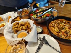 -TOM’S PIZZA汤姆餐厅(红旗店)