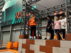 -极限PLAY运动娱乐新世界·团建派对表演休闲馆·室内高空游乐园