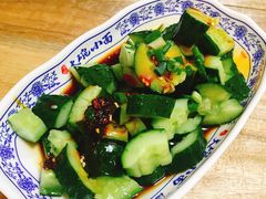 麻辣黄瓜-大碗小面(西门口店)