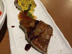 香煎鹅肝-OLLA 西班牙餐厅(丰盛里店)