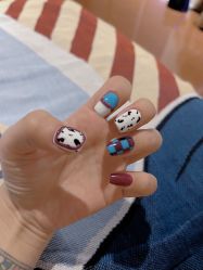 -HUII NAIL绘京美甲美睫会馆