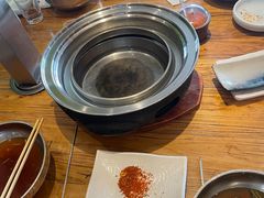 -三千里韩式炭火烤肉(南八马路店)
