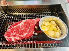 -极焰·烧肉刺身放题(天河领展广场店)