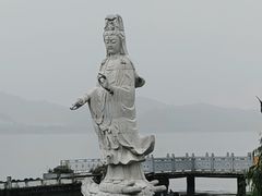 -东钱湖小普陀景区