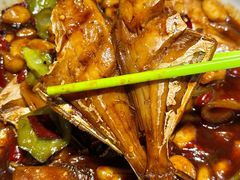 -食欲老院子荆芥疙瘩汤(经五路店)