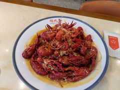 -杨氏青龙虾·羊蝎子(珠江路店)