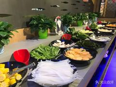 -新辣道鱼火锅(上地华联店)