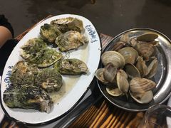 -老伯蟹脚店(朝阳路店)