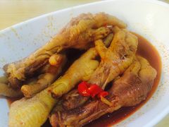 -二孃鸡爪爪(东郊记忆店)