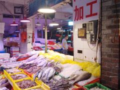 -芦潮港集贸市场