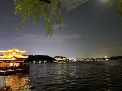 -西湖游船