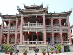 景点-海天堂构