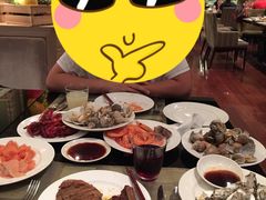 -富力希尔顿酒店·地阔自助餐厅