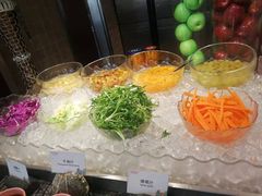 -泰安东尊华美达广场酒店·自助餐厅