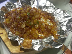 -食欲老院子荆芥疙瘩汤(经五路店)