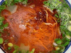 -清真磨沟沿老字号牛肉面(总店)